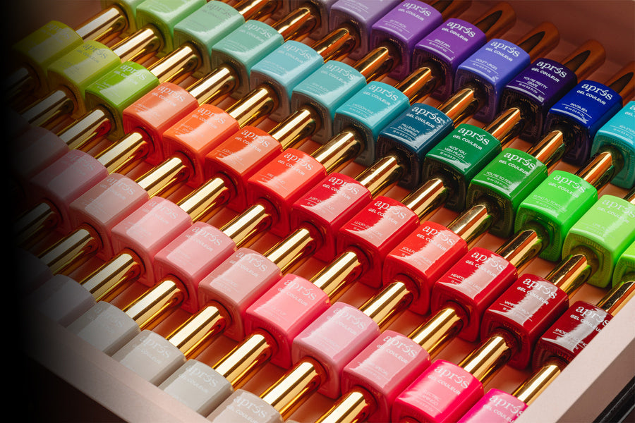 Gel Couleur
