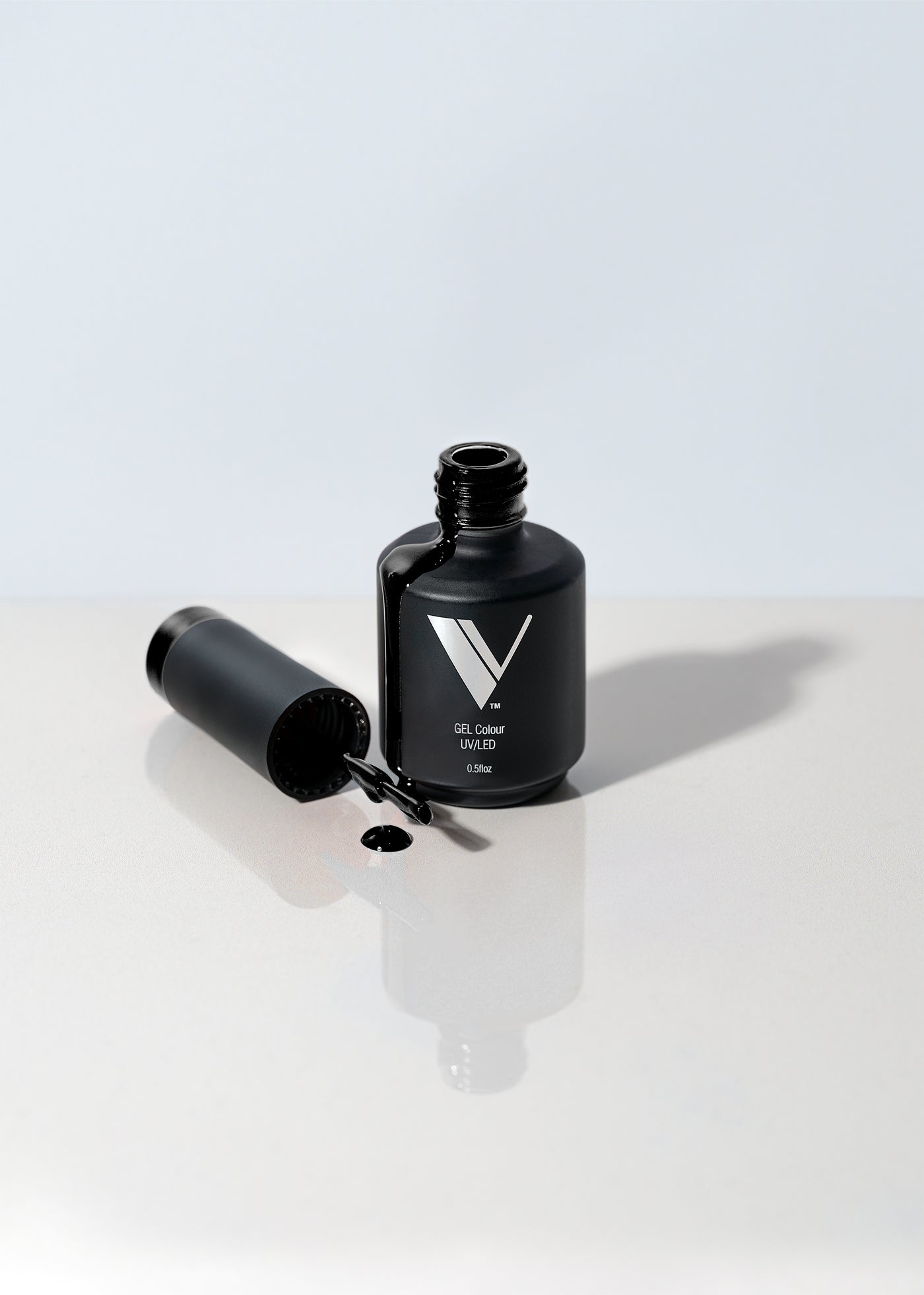 GEL POLISH - 048 BLACK