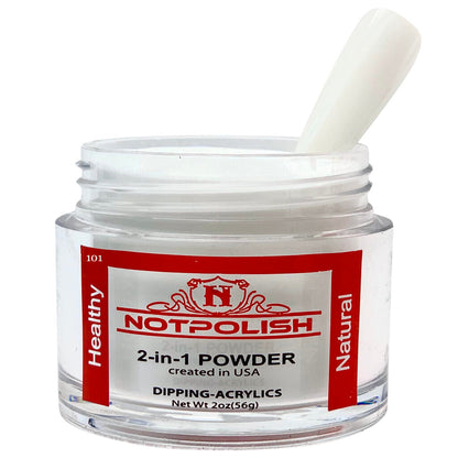 OG 101 - Milky White Powder