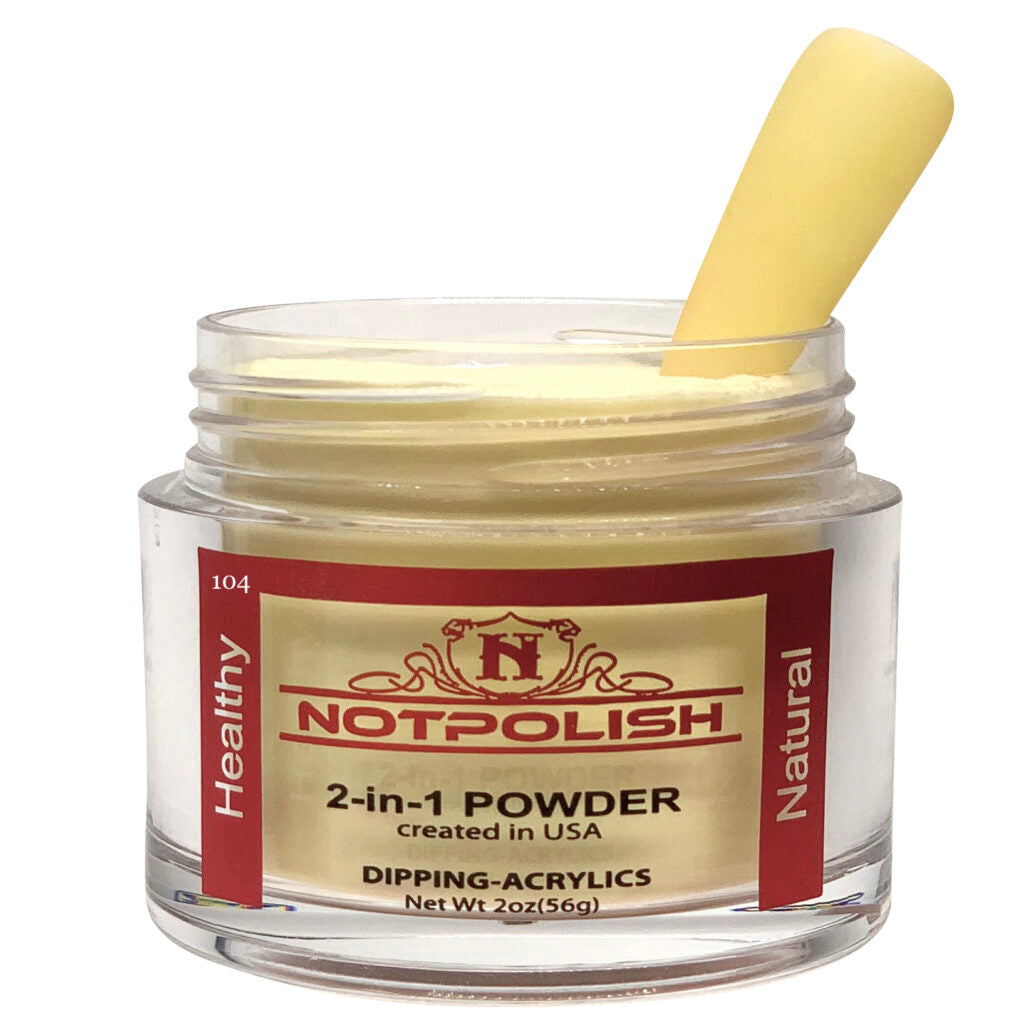 OG 104 - Sun Kiss Powder