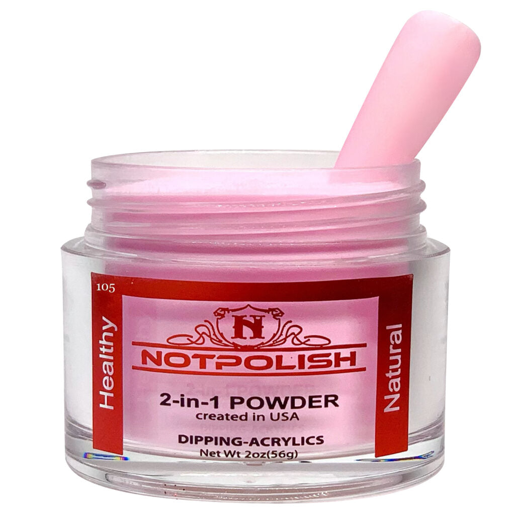 OG 105 - Pleasure P Powder