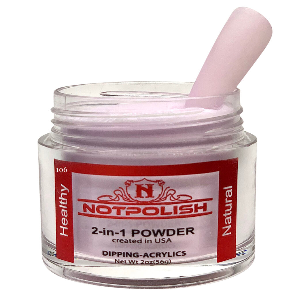 OG 106 - My Big Lush Powder