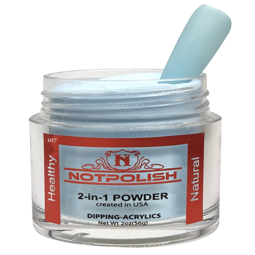 OG 107 - Azure Powder
