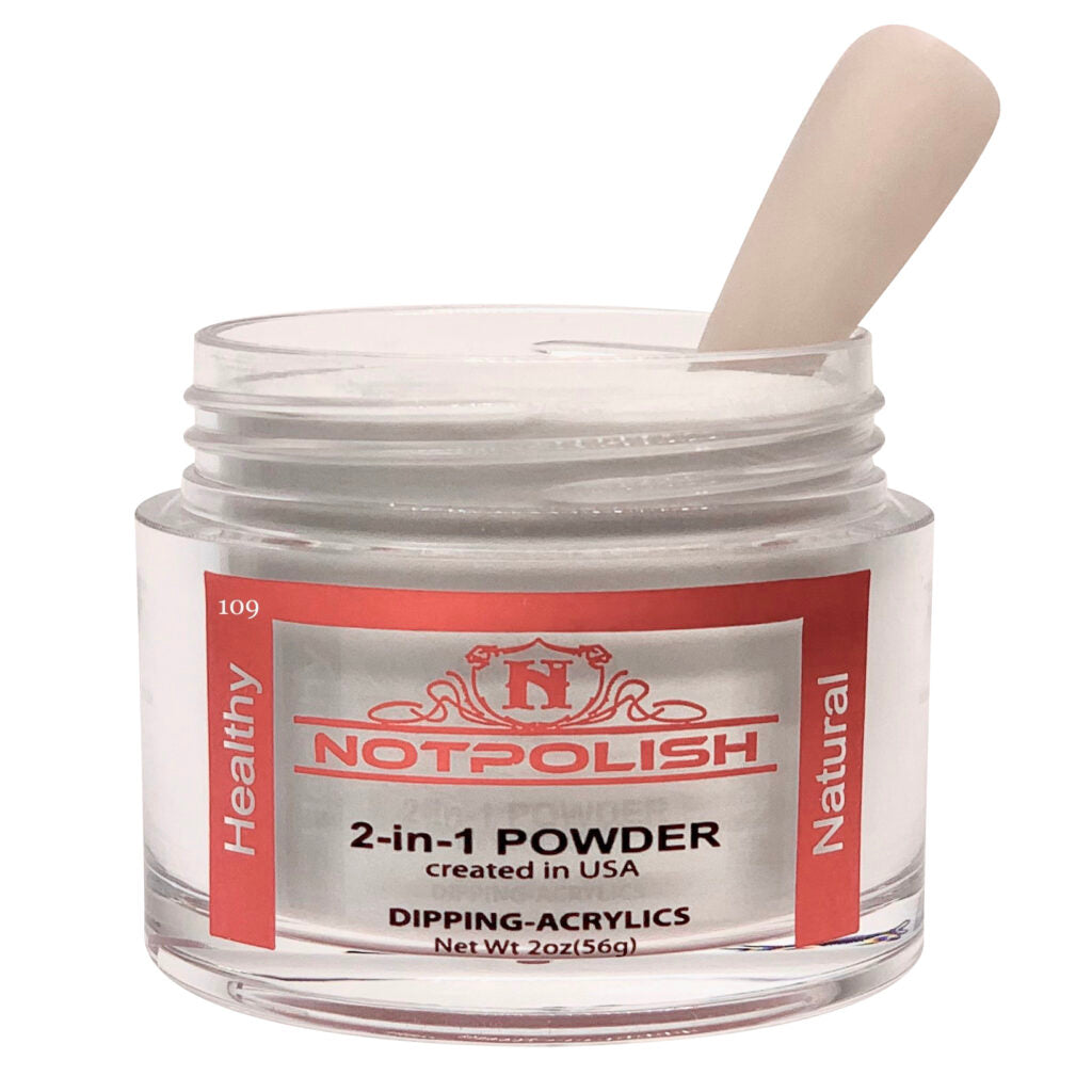 OG 109 - Priority Powder