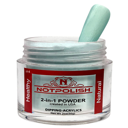 OG 114 - Spring Mist Powder