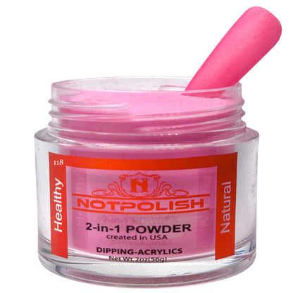 OG 118 - Melrose Powder