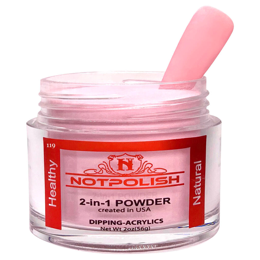 OG 119 - Extra Kiss Powder