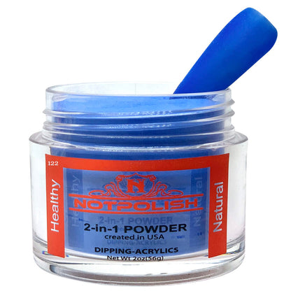 OG 122 - Blue Ball Powder