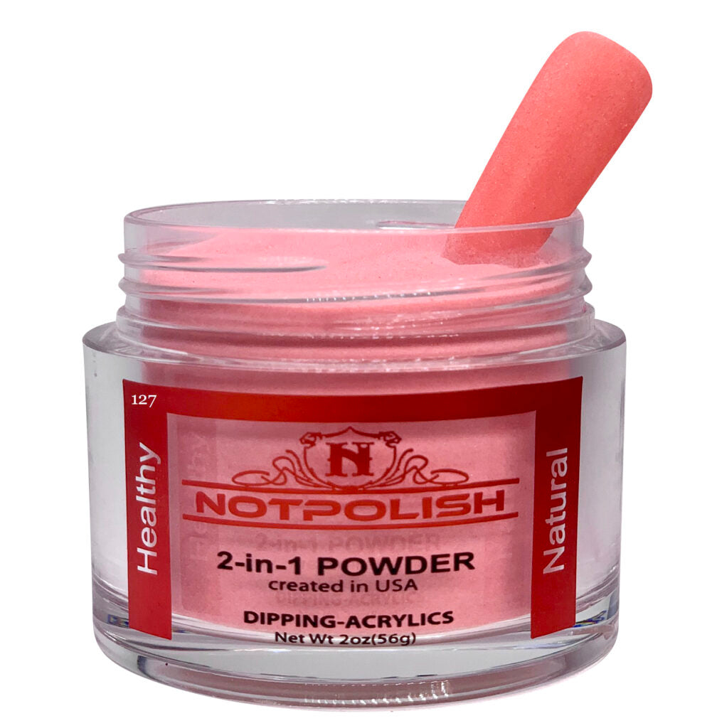 OG 127 - Bouquet Of Roses Powder