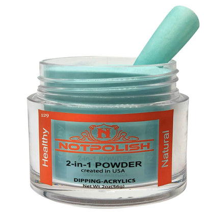 OG 129 - Mint Crush Powder