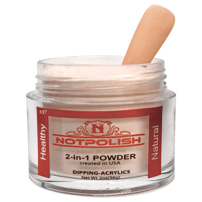 OG 137 - Mauve About You Powder