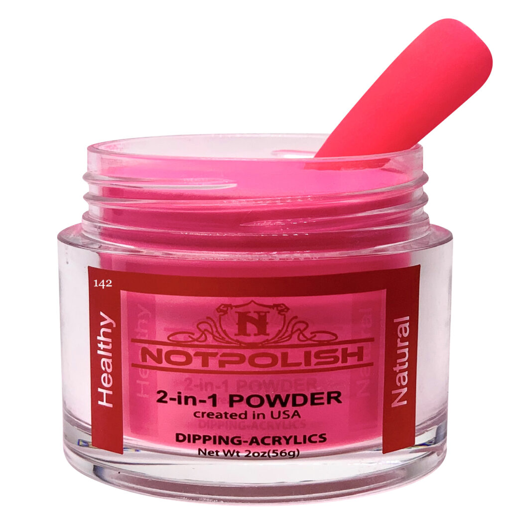 OG 142 - Pink Of You Powder