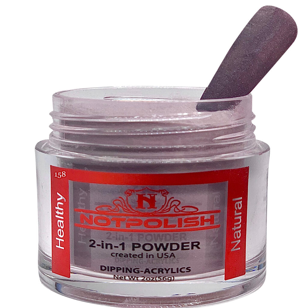 OG 158 - My Sould Was Dark Powder