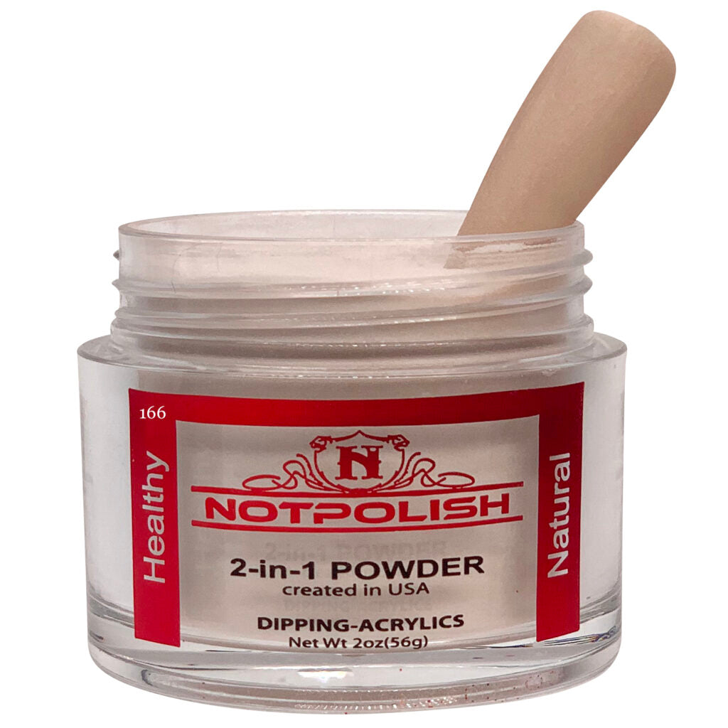 OG 166 - Sweet Autum Powder