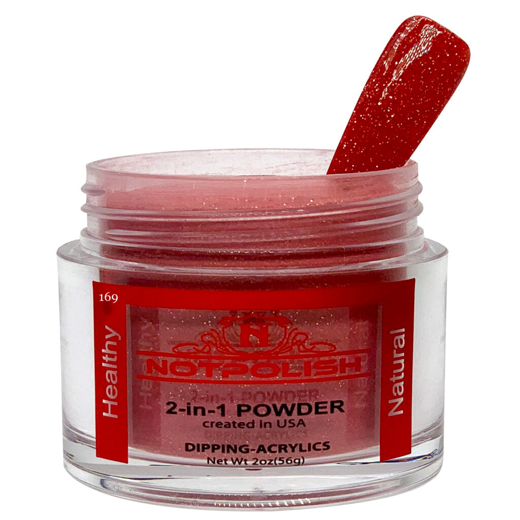 OG 169 - Rebel Pink Powder