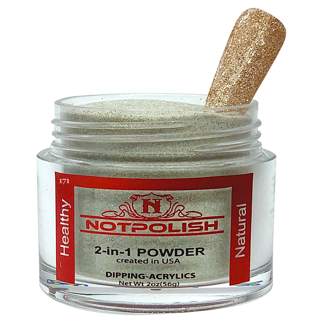 OG 171 - Champagne Gold Powder