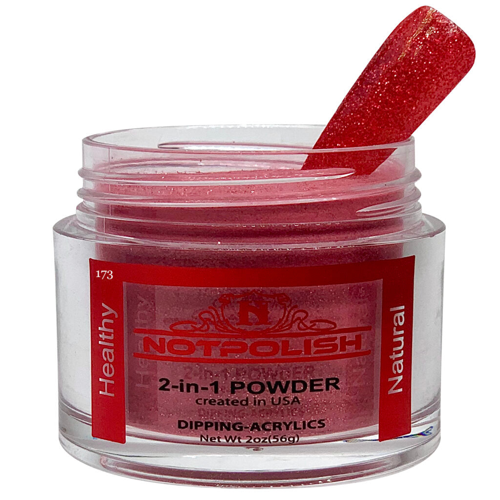OG 173 - Rose Sparkle Powder