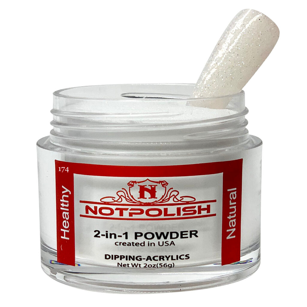 OG 174 - Mystic White Powder