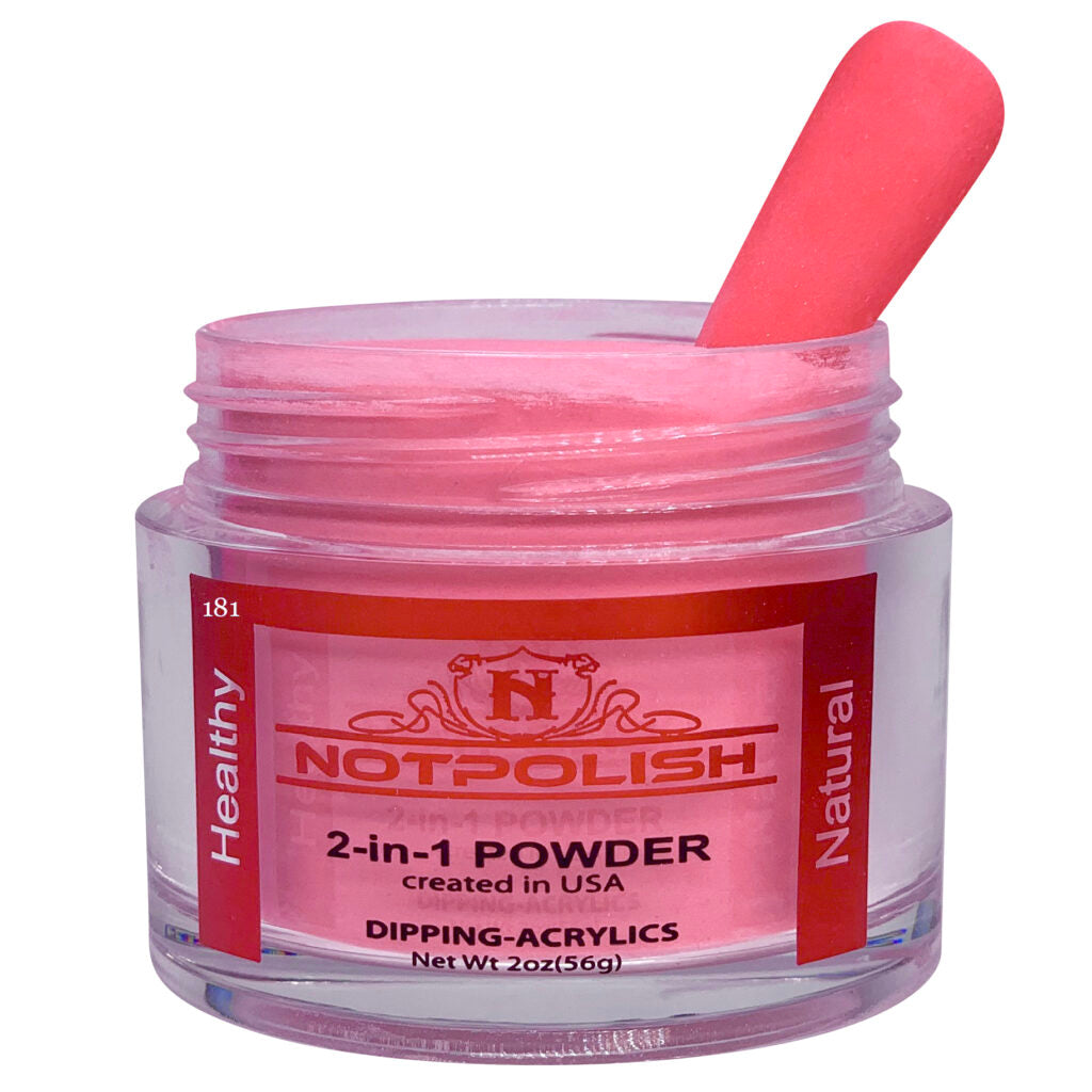 OG 181 - Red Crush Powder