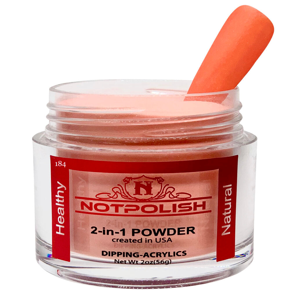 OG 184 - Candied Peach Powder