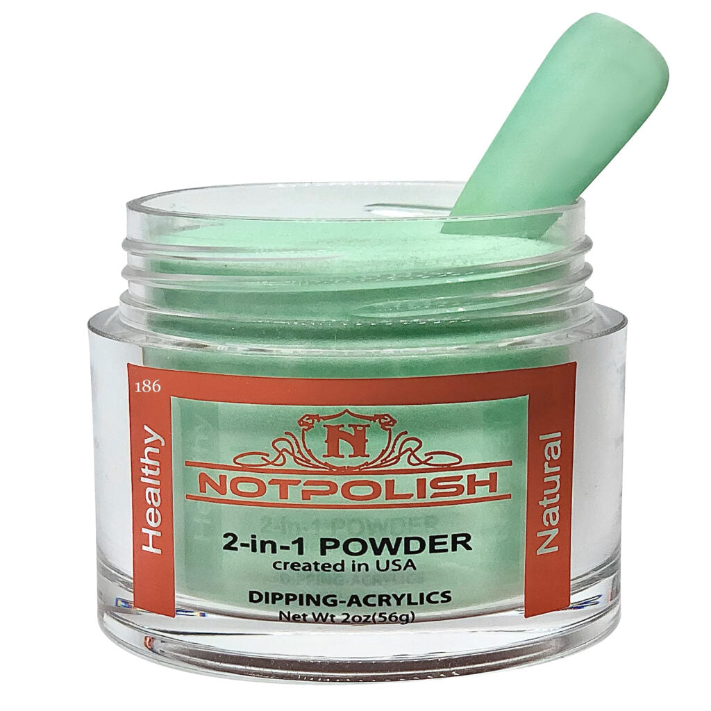 OG 186 - My Commint Mint Powder