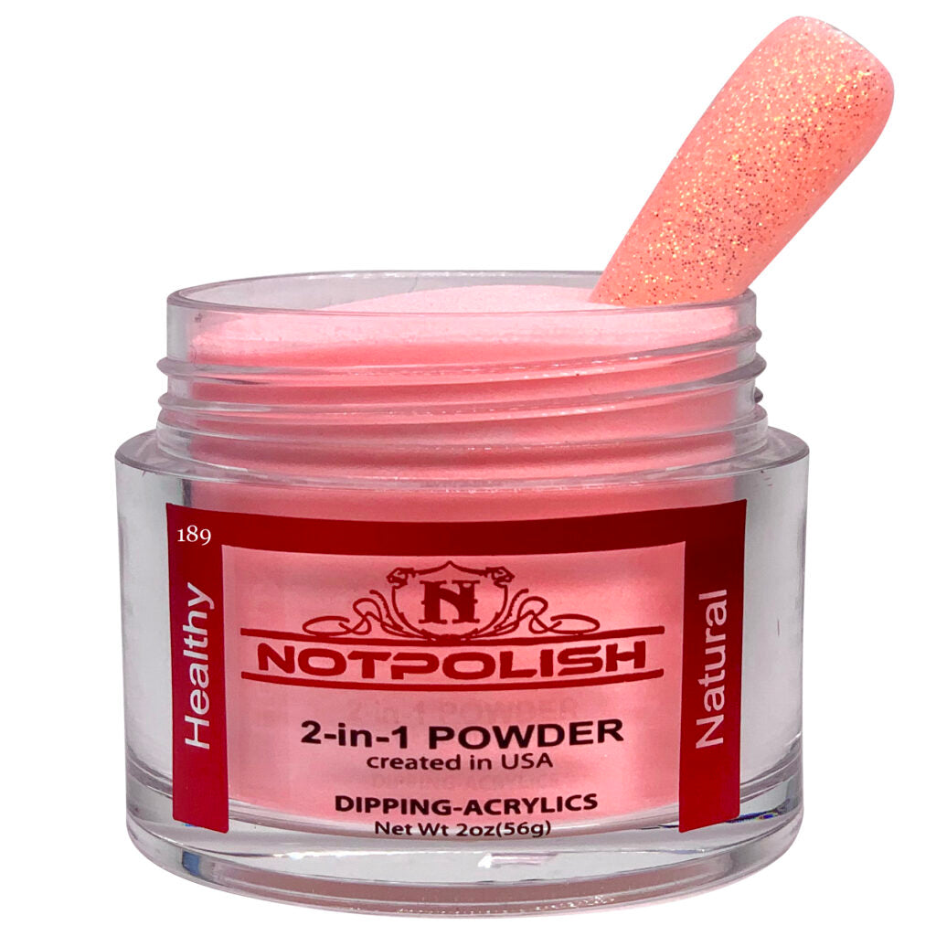 OG 189 - All My Peaches Powder