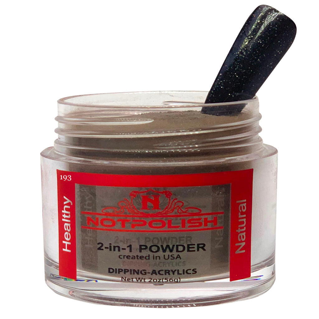 OG 193 - Black Diamond Powder