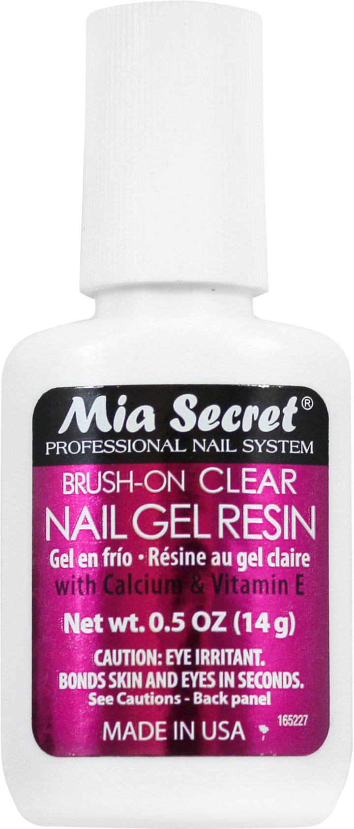 NAIL GEL RESIN