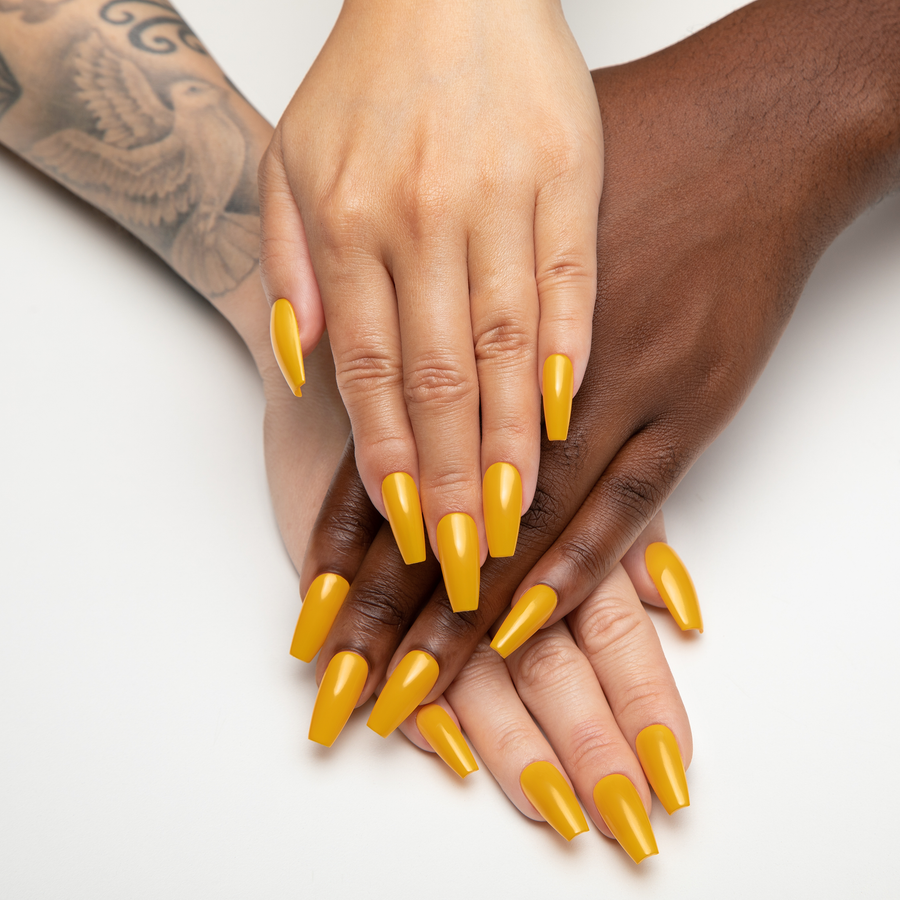 362 Mustard Only