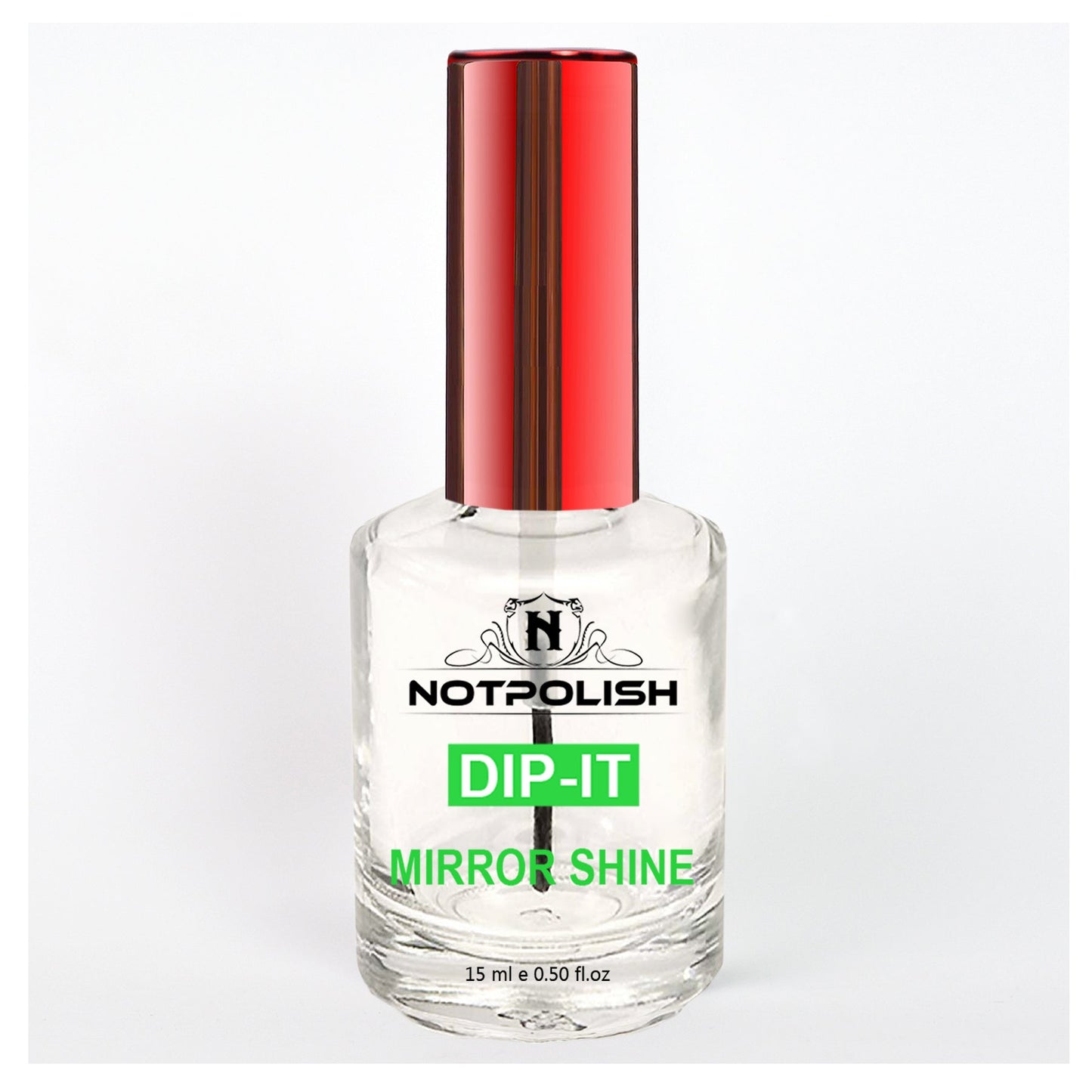 Step 4 - Mirror Shine