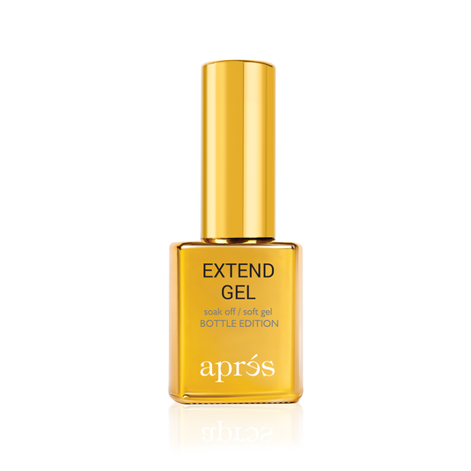 Extend Gel Gold Bottle Edition