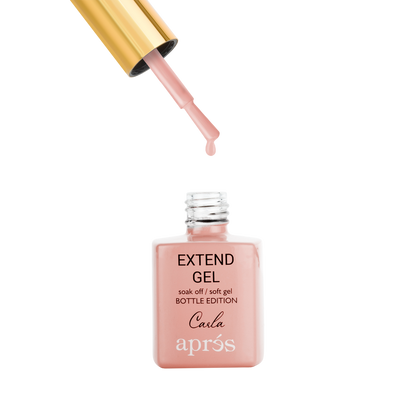 Color Extend Gel Bottle - Carla