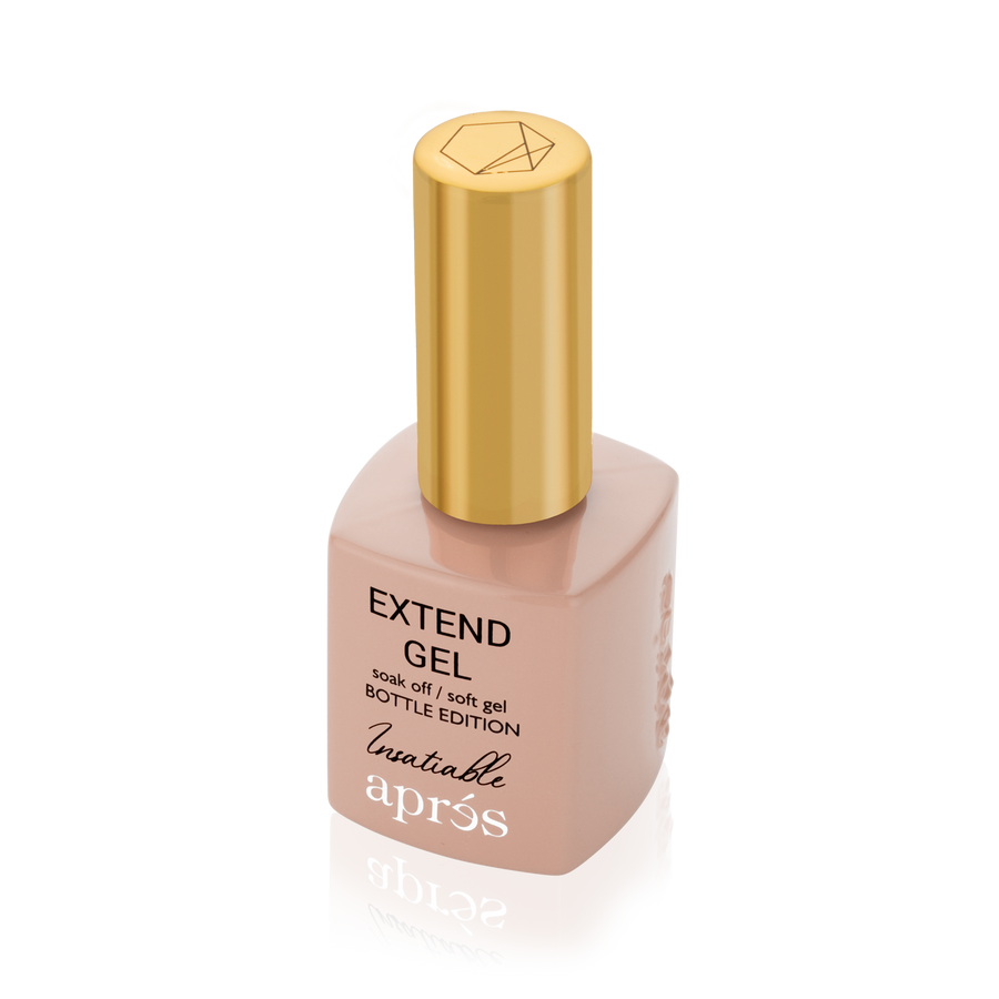 Color Extend Gel Bottle - Insatiable