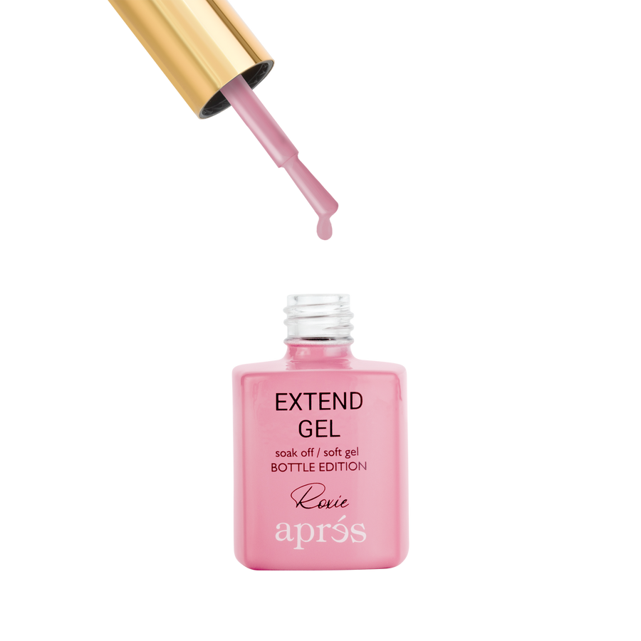 Color Extend Gel Bottle - Roxie