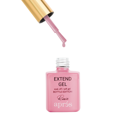 Color Extend Gel Bottle - Roxie