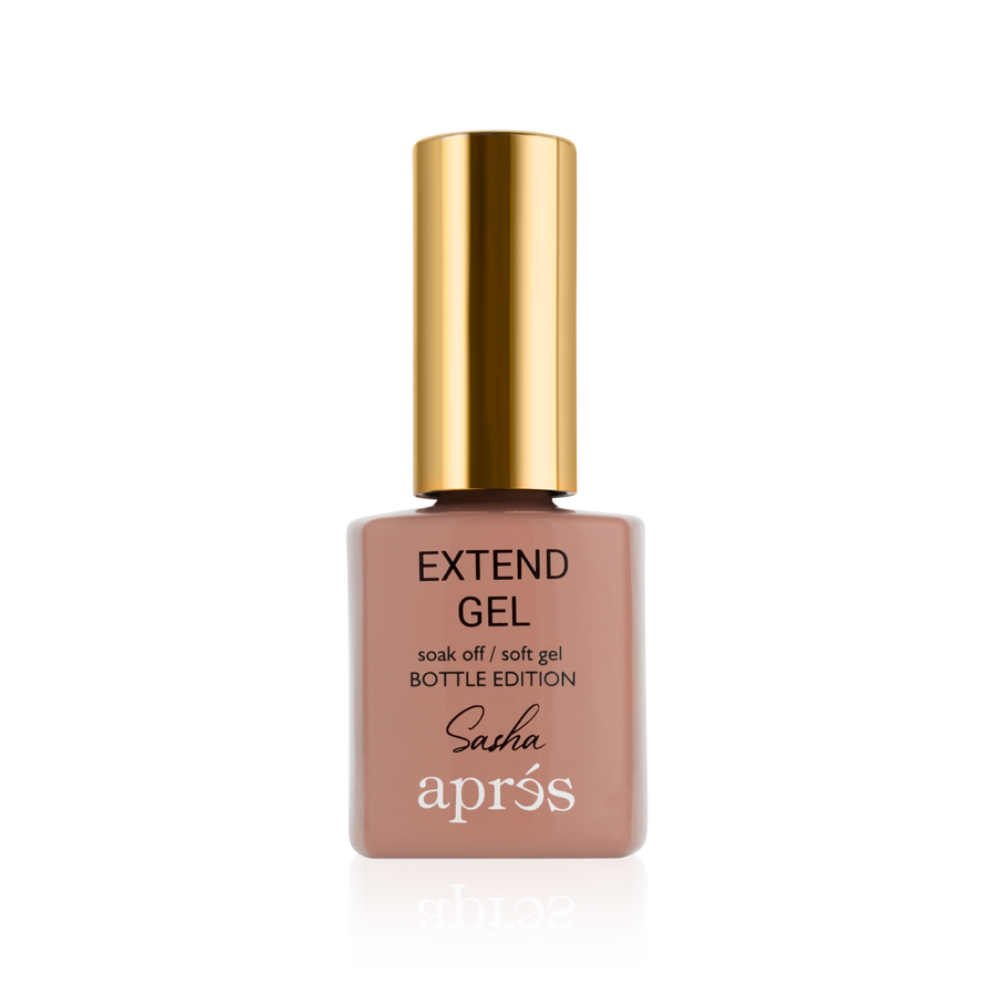 Color Extend Gel Bottle - Sasha