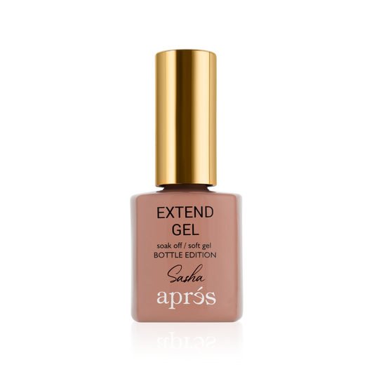 Color Extend Gel Bottle - Sasha