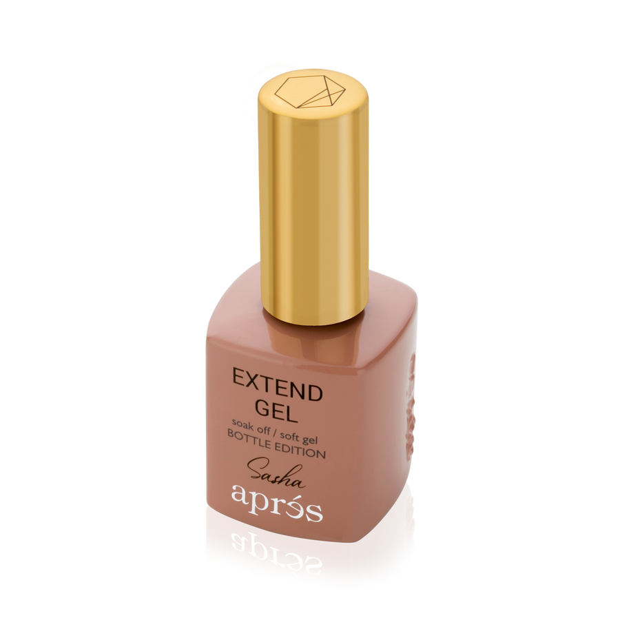 Color Extend Gel Bottle - Sasha