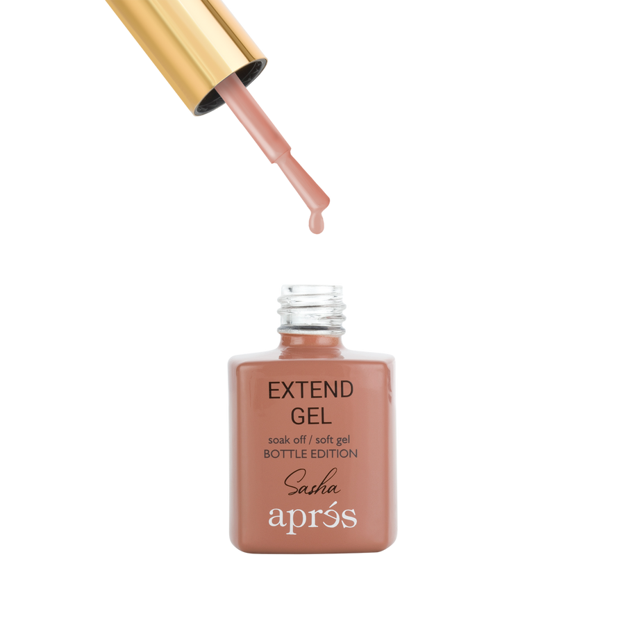 Color Extend Gel Bottle - Sasha