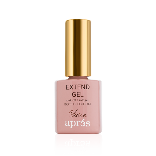 Color Extend Gel Bottle - Yesica