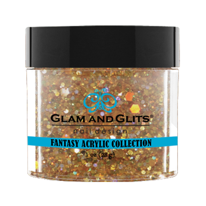 FAC 524 GORGEOUS GOLD