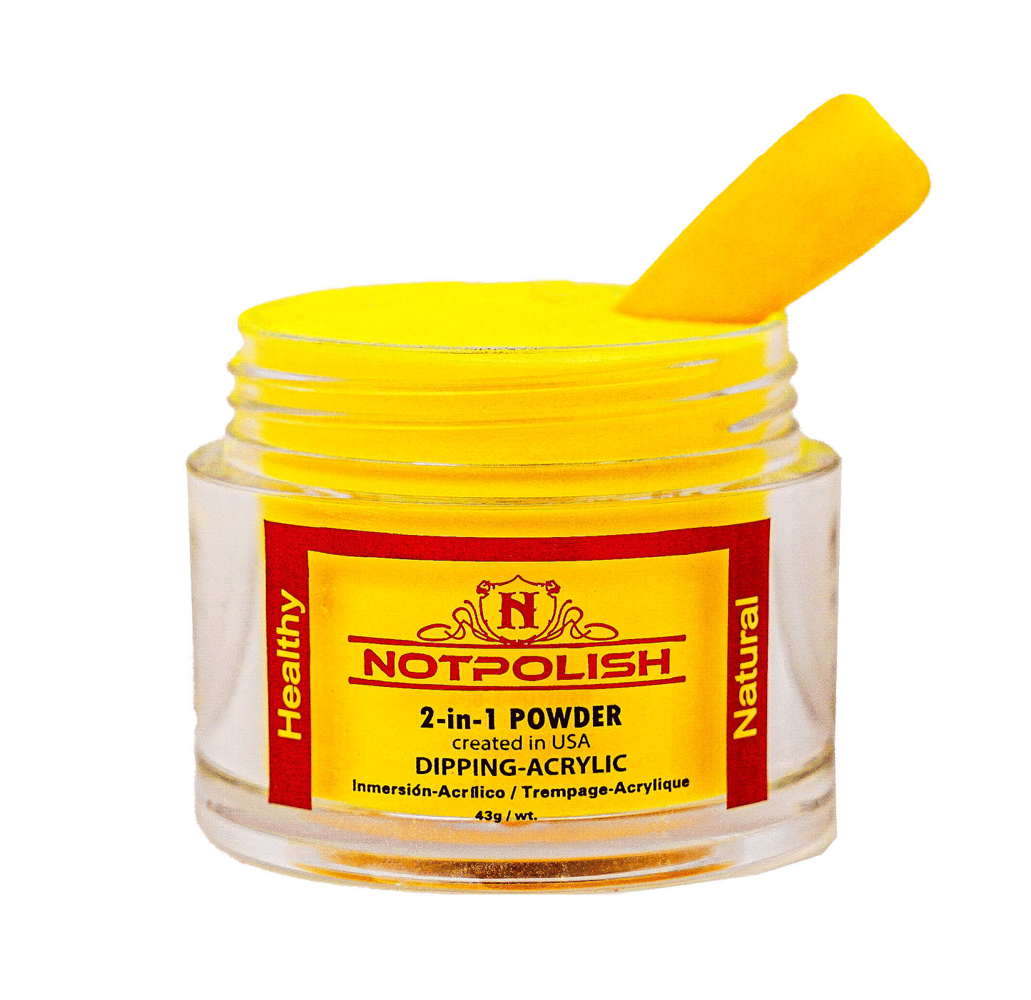 M104 - Yellow Mamba Powder