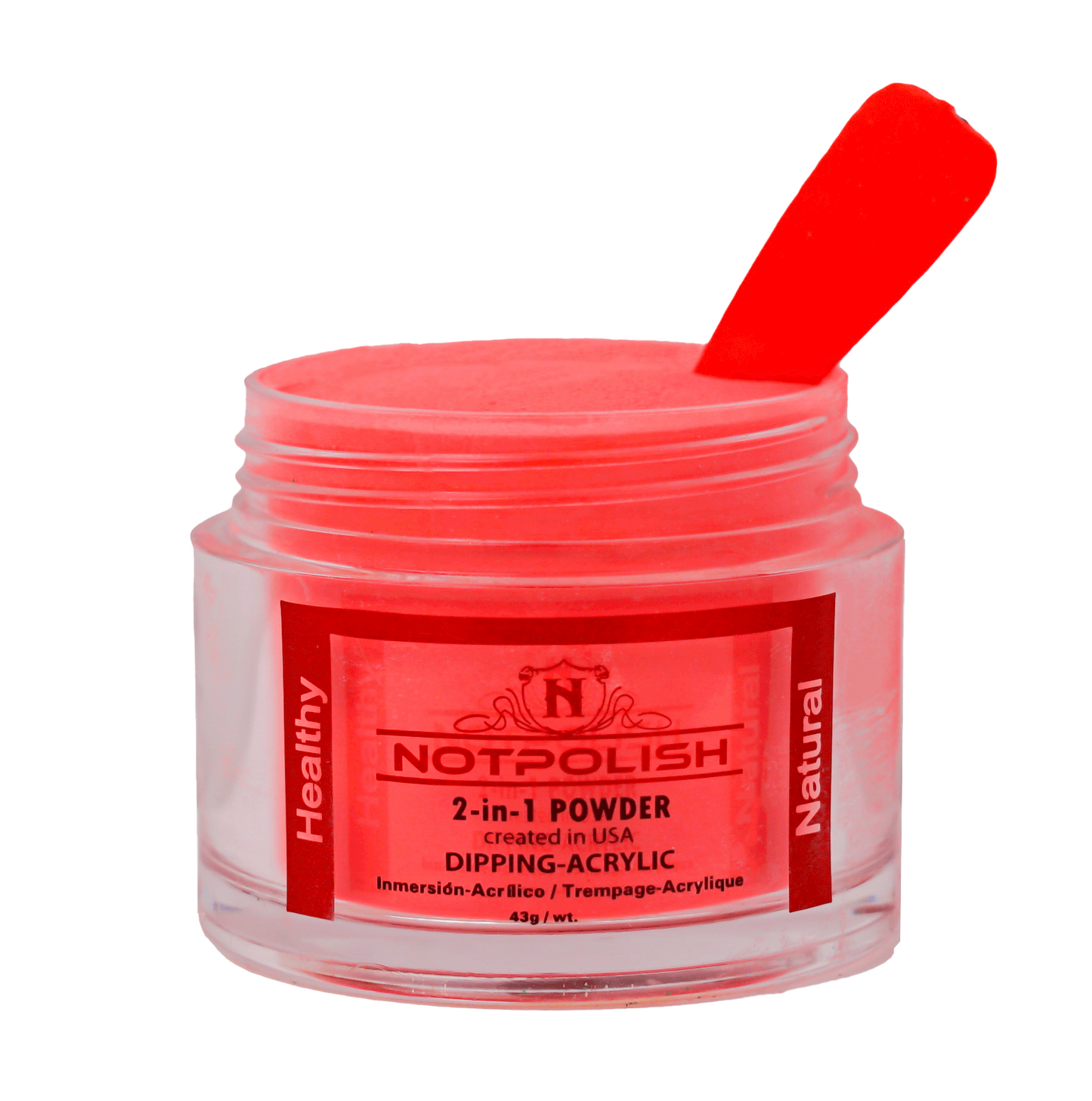 M105 - Lip Talk Powder
