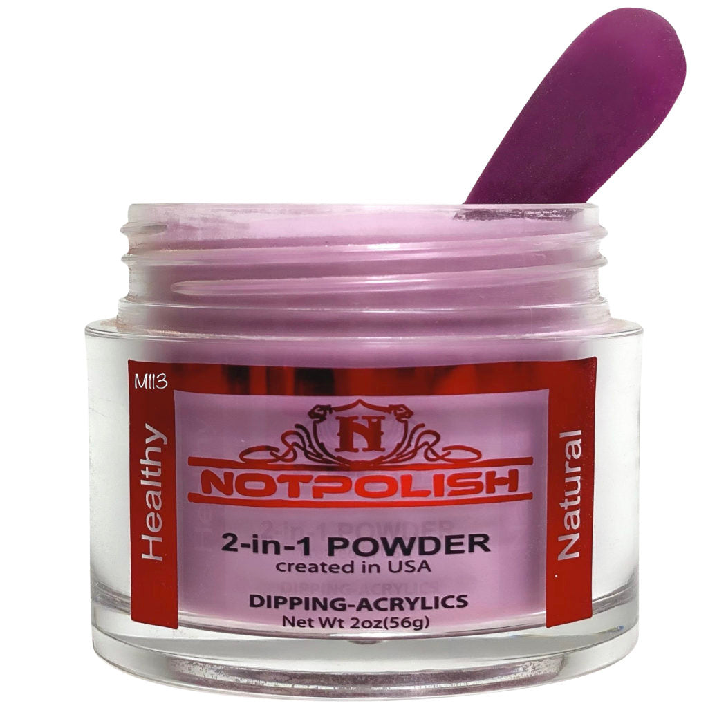 M113 - Big Plum Powder