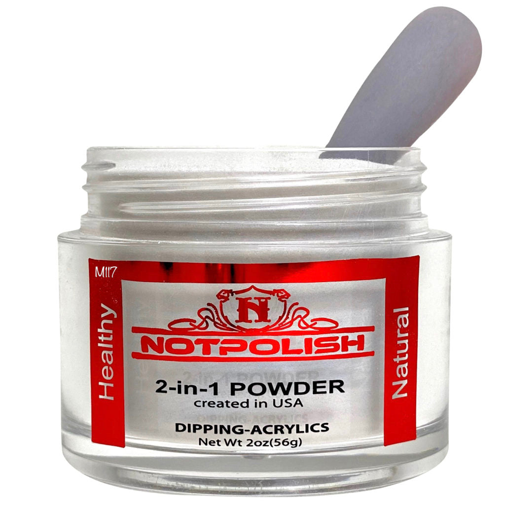 M117 - Sugar Baby Powder