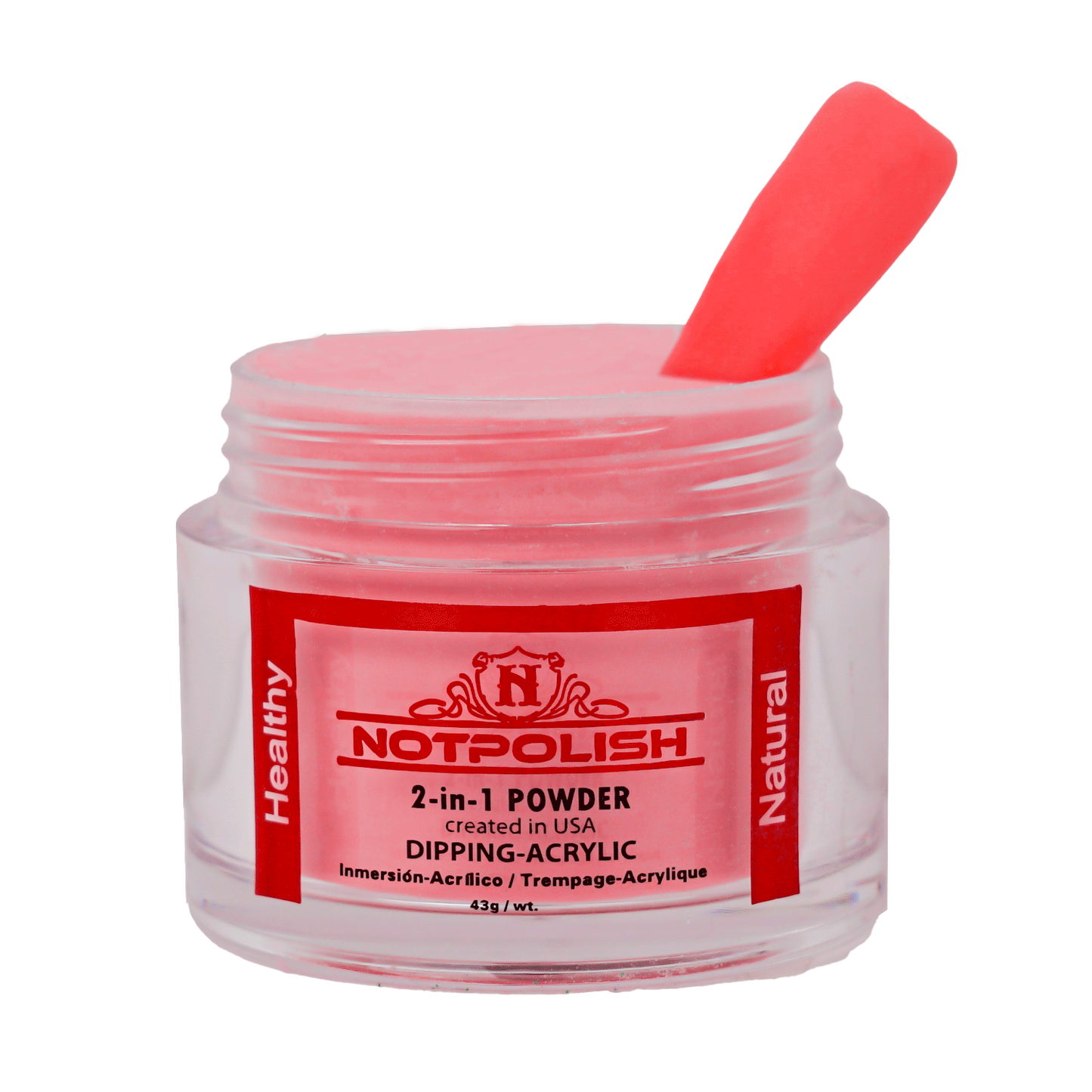 M123 - Hibiscus Sunrise Powder