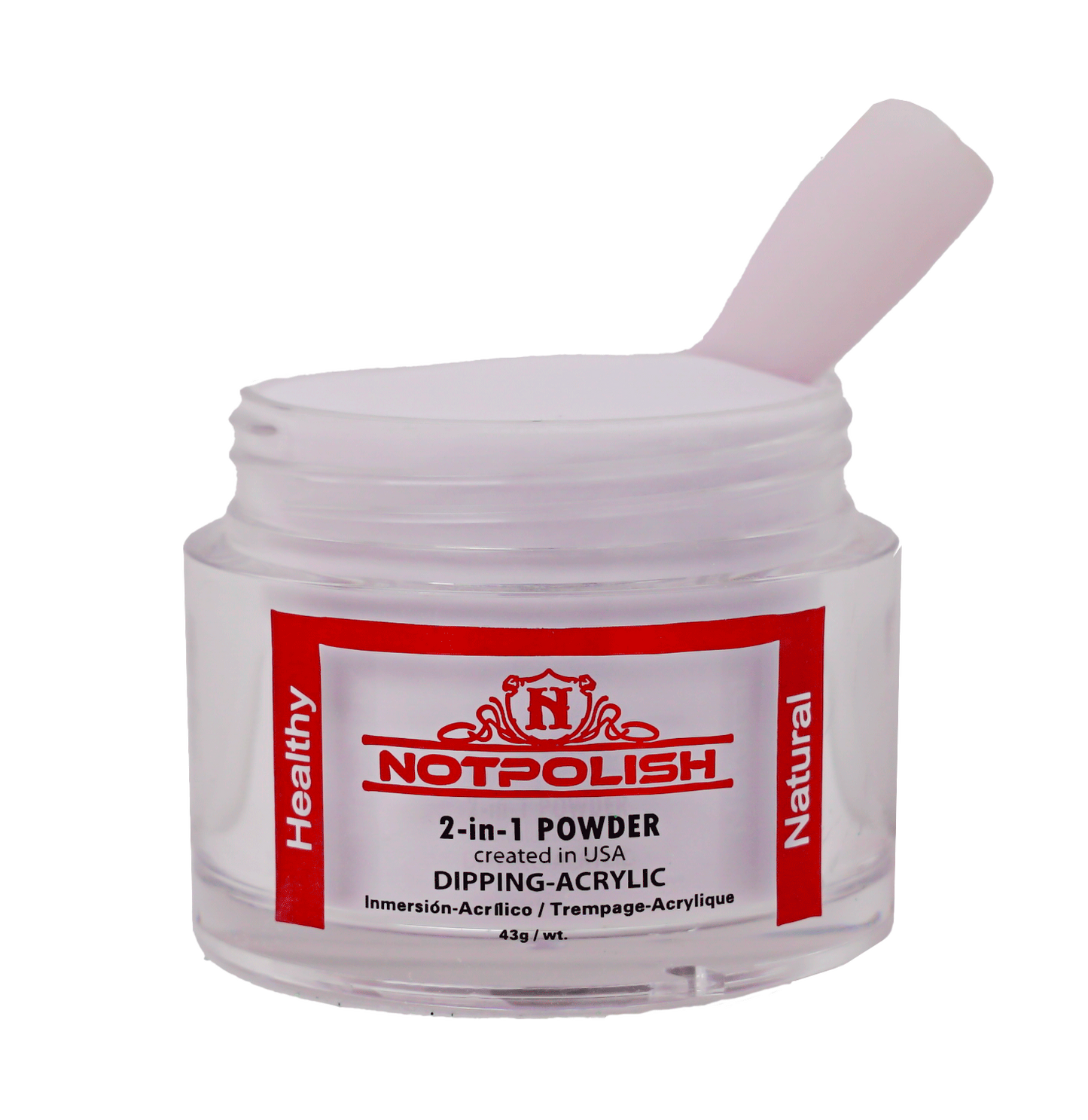 M124 - Berry Irresistible Powder