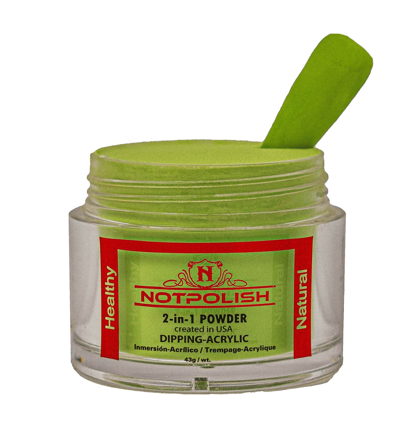 M69 - Green Envy Powder
