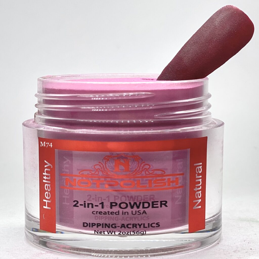 M74 - Berry Cute Powder