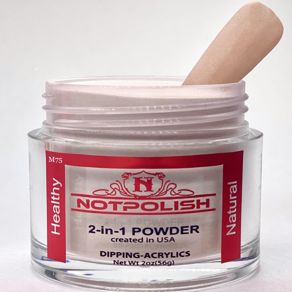 M75 - Naughty Gurl Powder